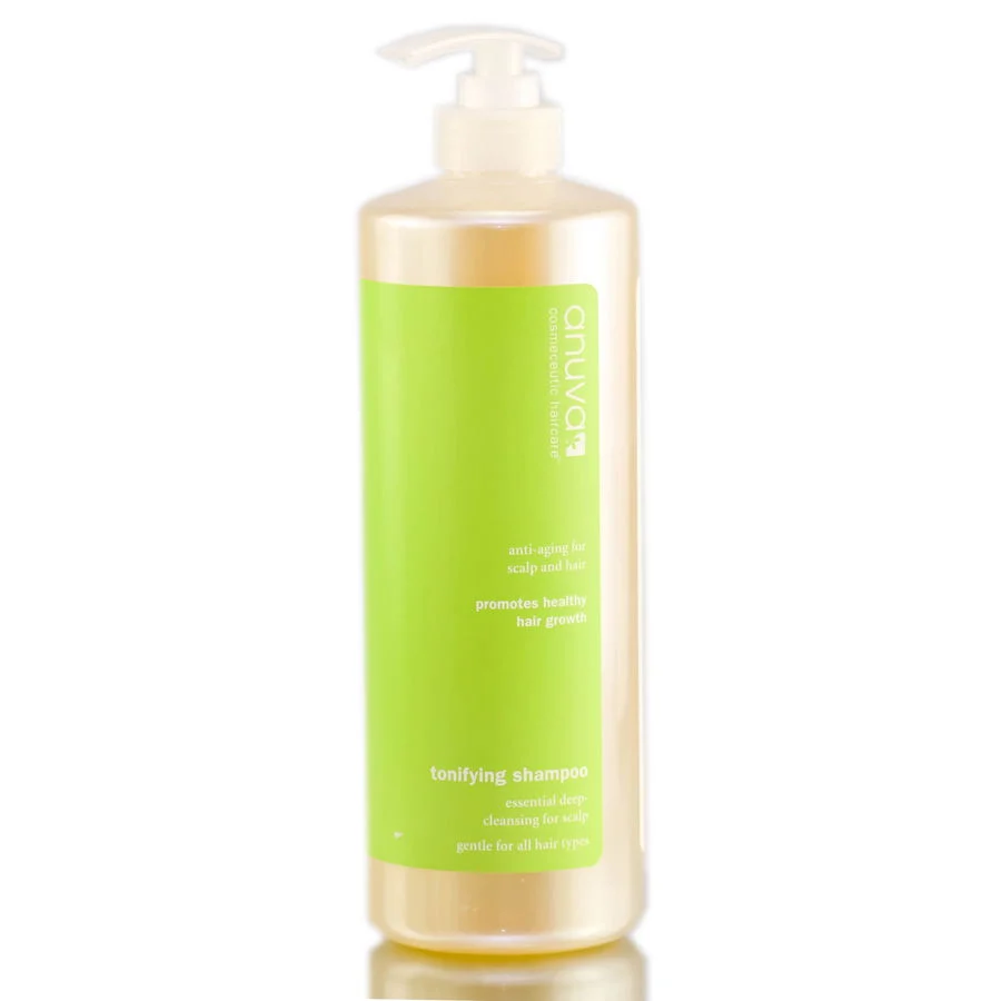 Anuva Tonifying Shampoo - Size : 32 oz / liter
