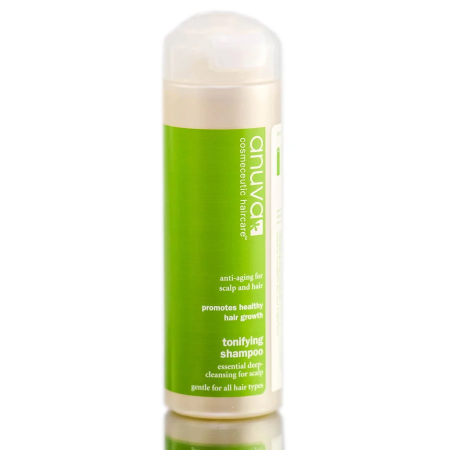 Anuva Tonifying Shampoo - Size : 8 oz