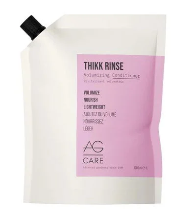 AG Thikk Rinse Volumizing Conditioner - 33.8 oz