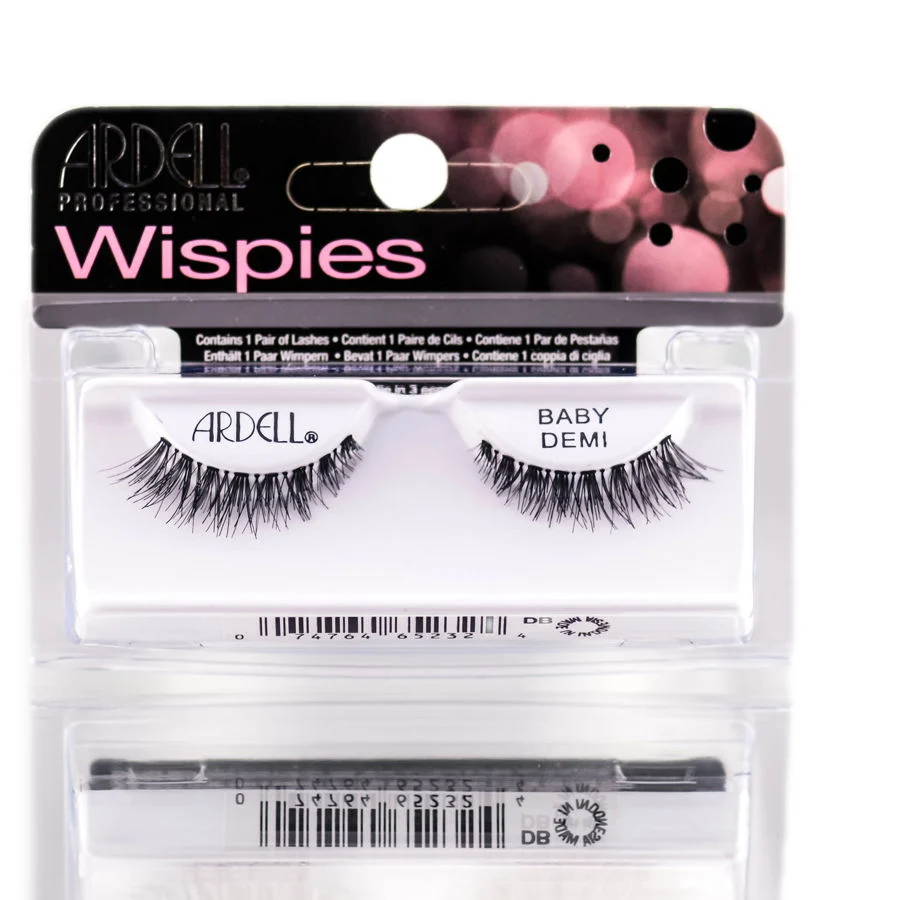Ardell Professional Wispies Lashes - Baby Demi