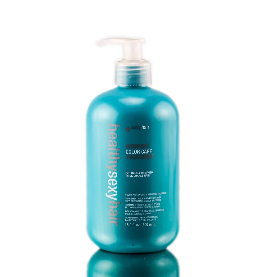 Reinvent Color Extend Treatment for overly damaged, thick coarse hair - Size : 16.9 oz