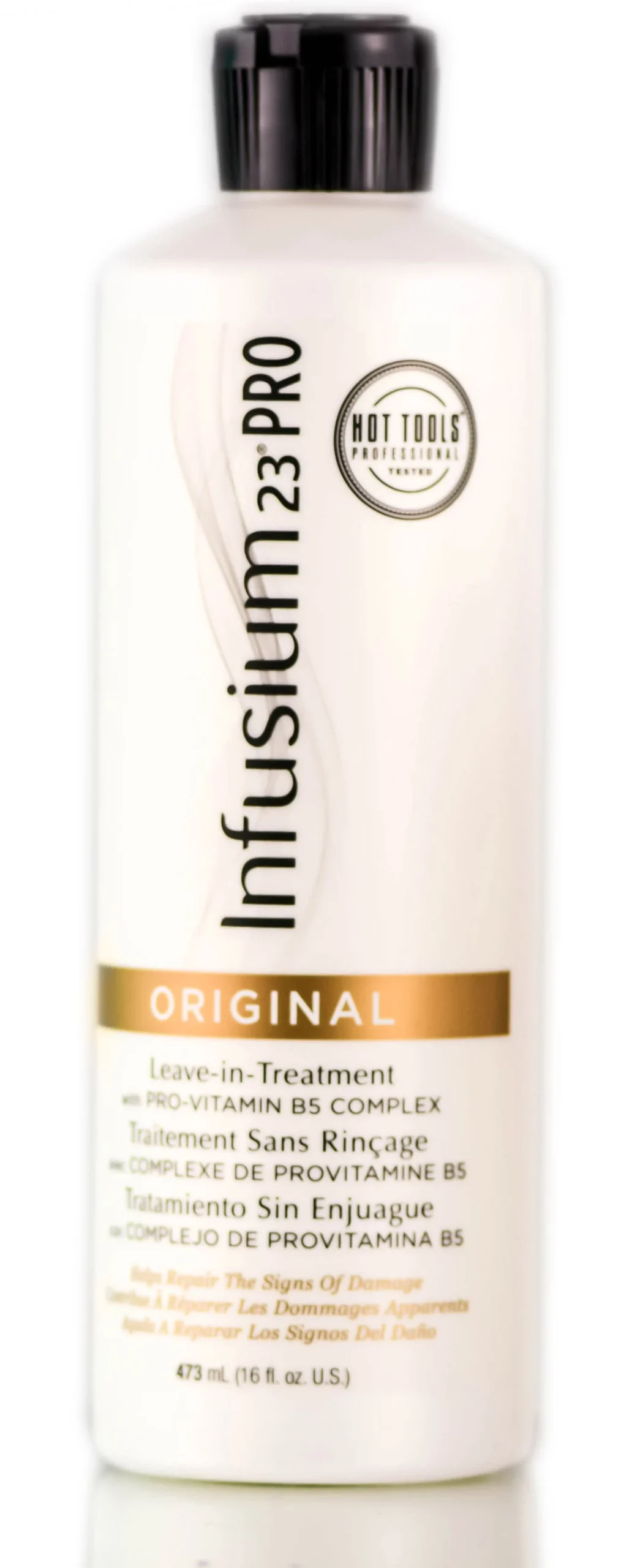 Infusium 23 Pro-Vitamin Leave-In Hair Treatment - enriched with panthenol - Size : 16 oz