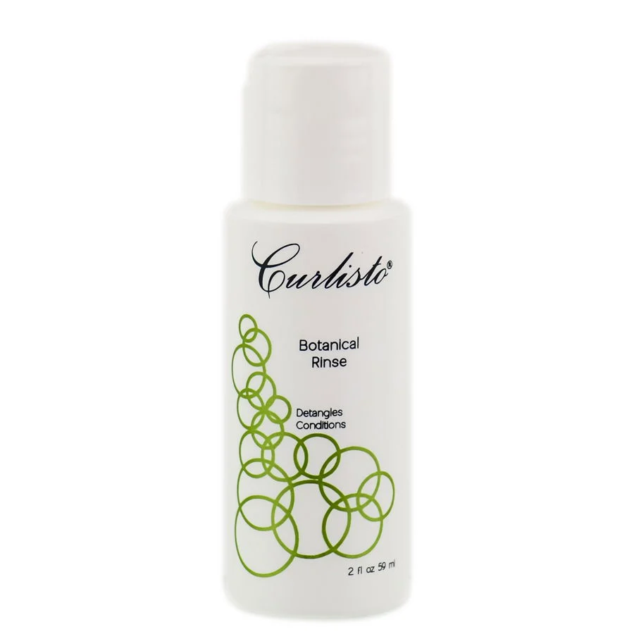 Botanical Rinse Conditioner - Size : 2 oz - Travel Size