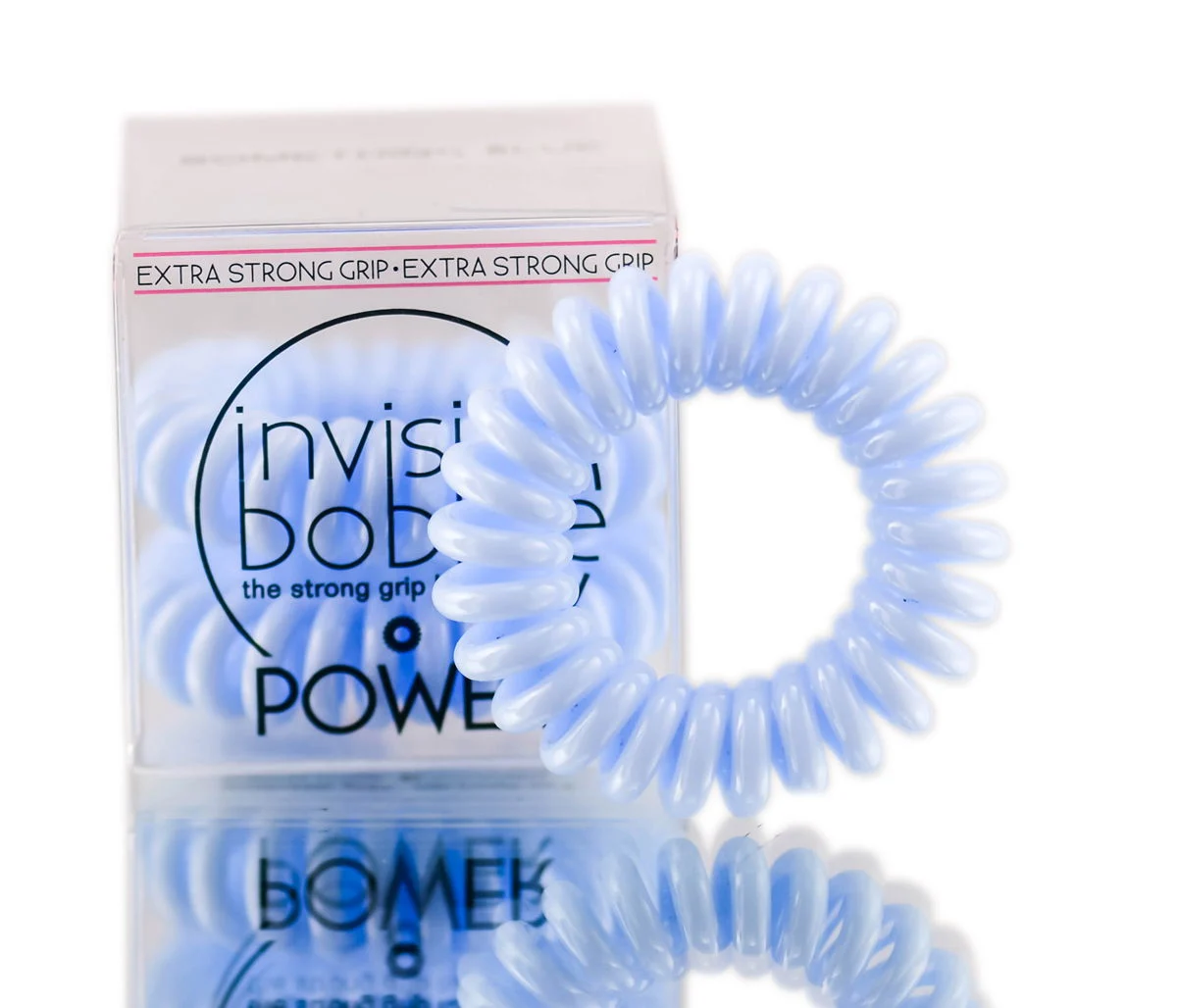 'Power' Hair Ring - Something Blue
