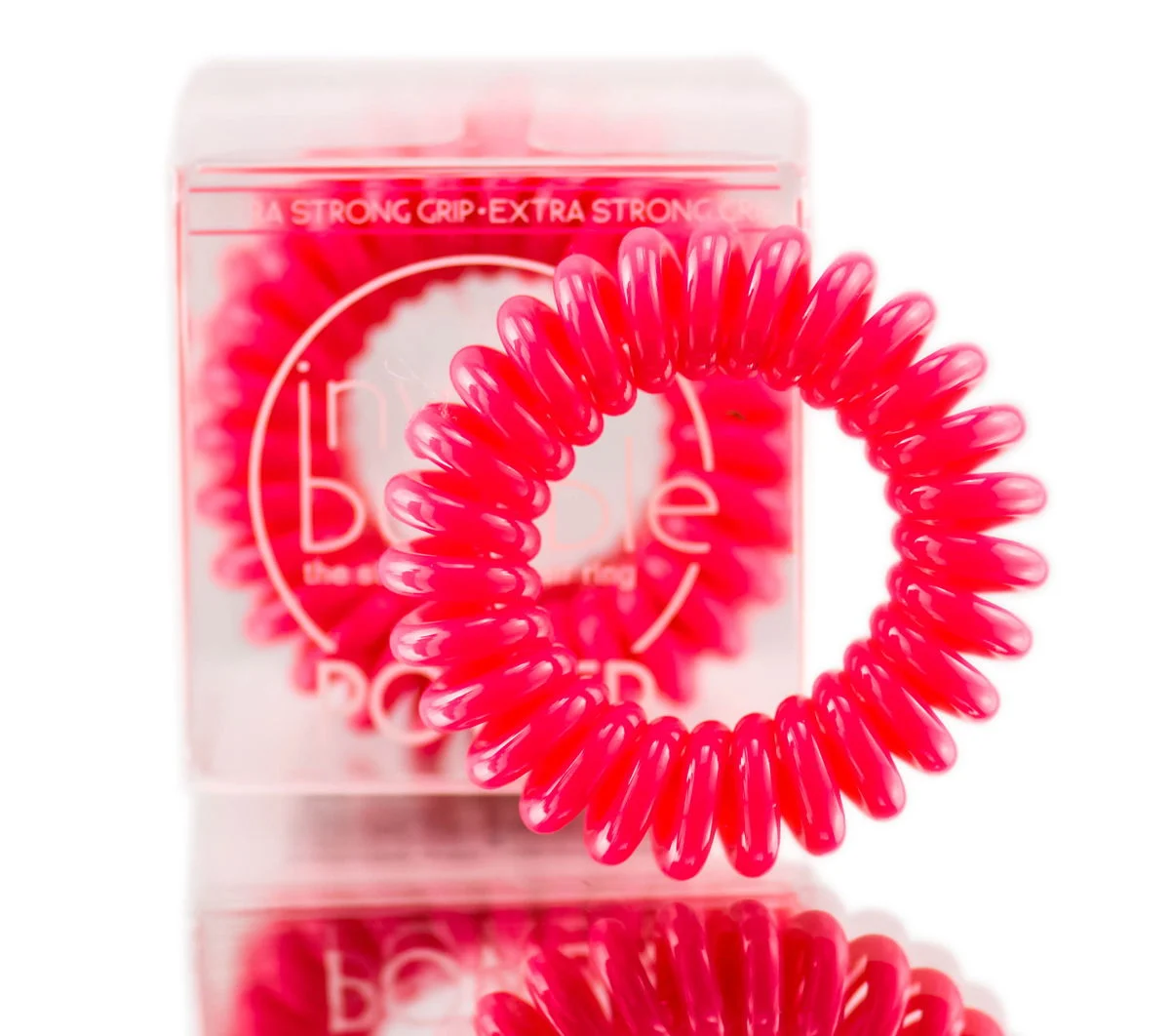 'Power' Hair Ring - Pinking of You