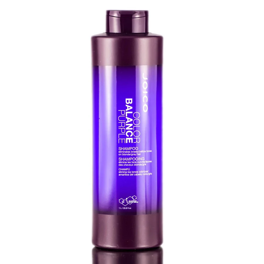 Color Balance Purple Shampoo - 33.8 oz