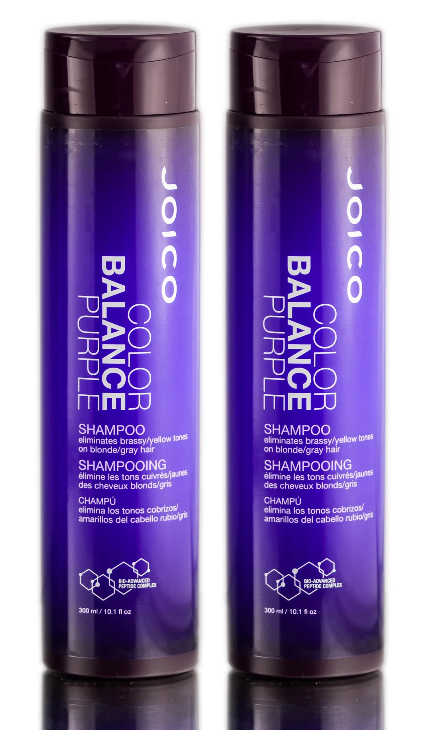 Color Balance Purple Shampoo - 10.1 oz (PACK OF 2)