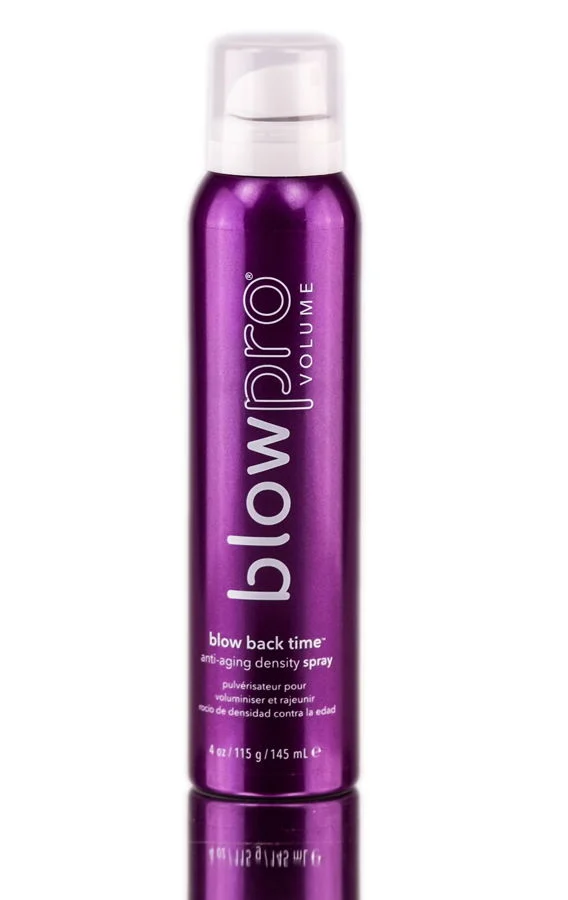 Blow Back Time Volumizing and Finishing Spray - 4 oz