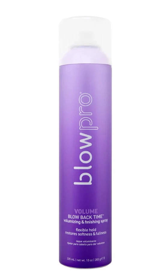 Blow Back Time Volumizing and Finishing Spray - 10 oz