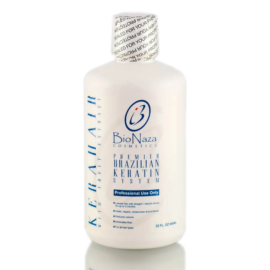 Bionaza Kera Hair - Brazilian Keratin Treatment - Size : 32 oz