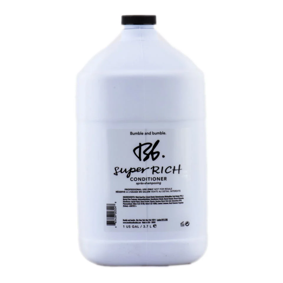 Super Rich Conditioner - Size : 1 Gallon