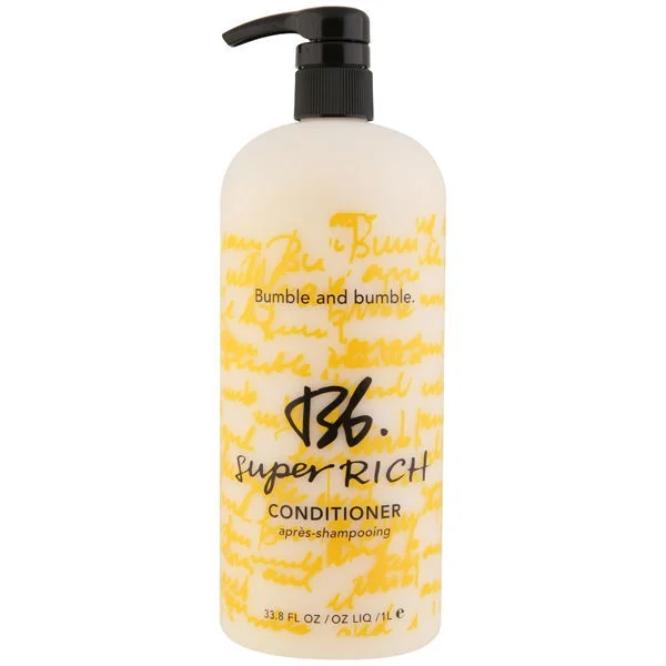 Super Rich Conditioner - Size : 33.8 oz / liter