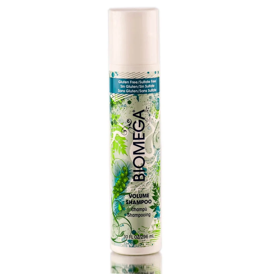Biomega Volume Shampoo - 10 oz