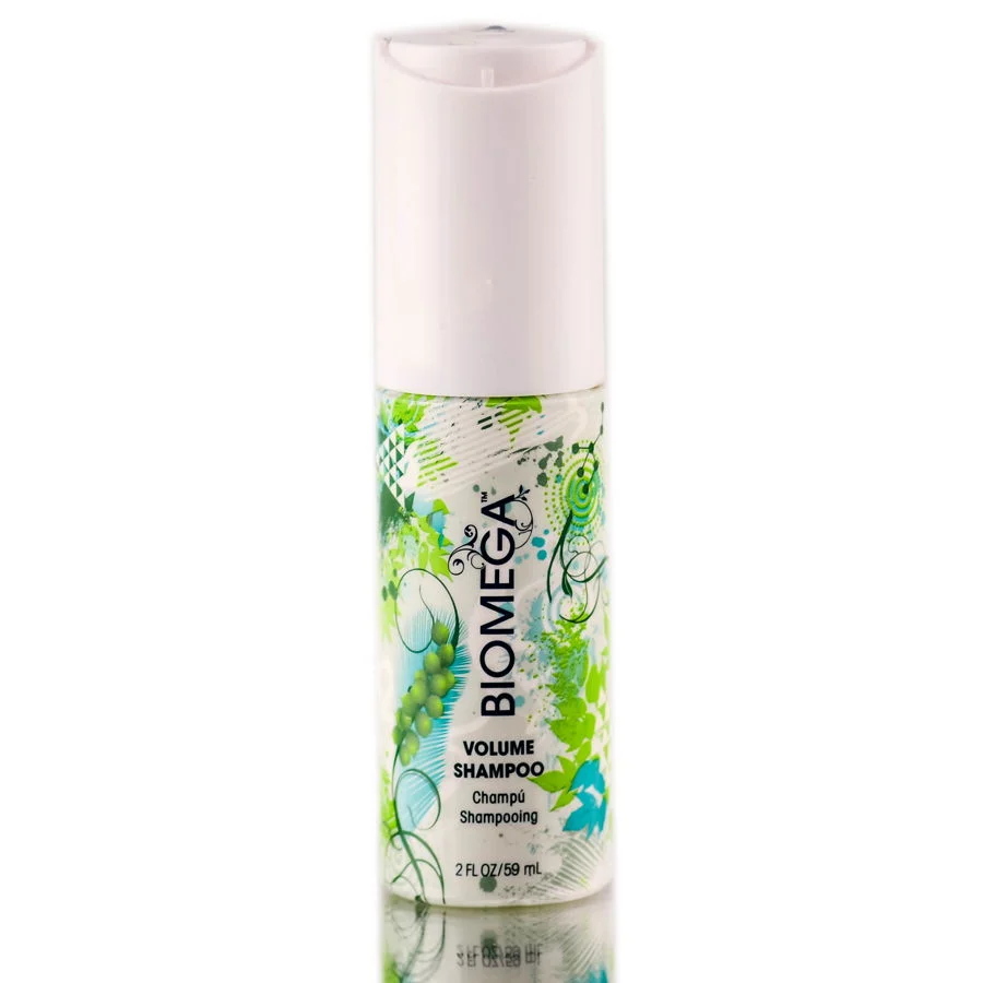 Biomega Volume Shampoo - 2 oz