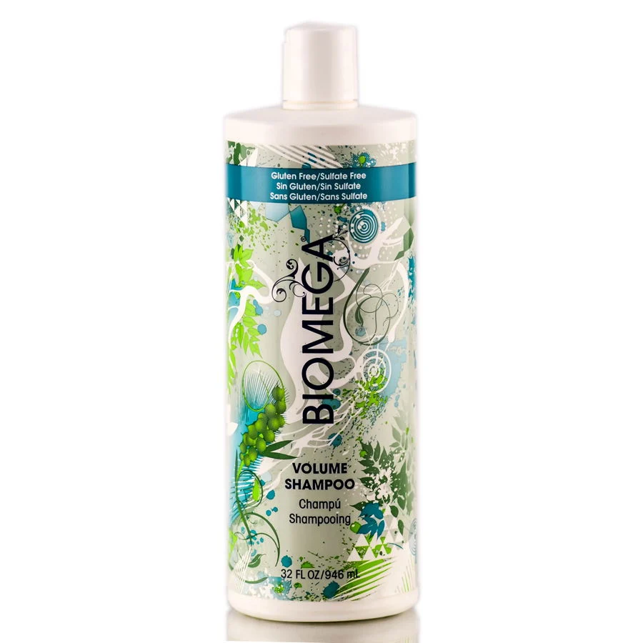Biomega Volume Shampoo - 32 oz / liter