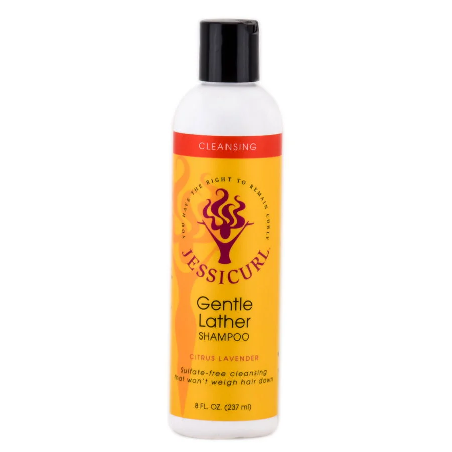 Gentle Lather Shampoo - Size : Citrus Lavender - 8 oz