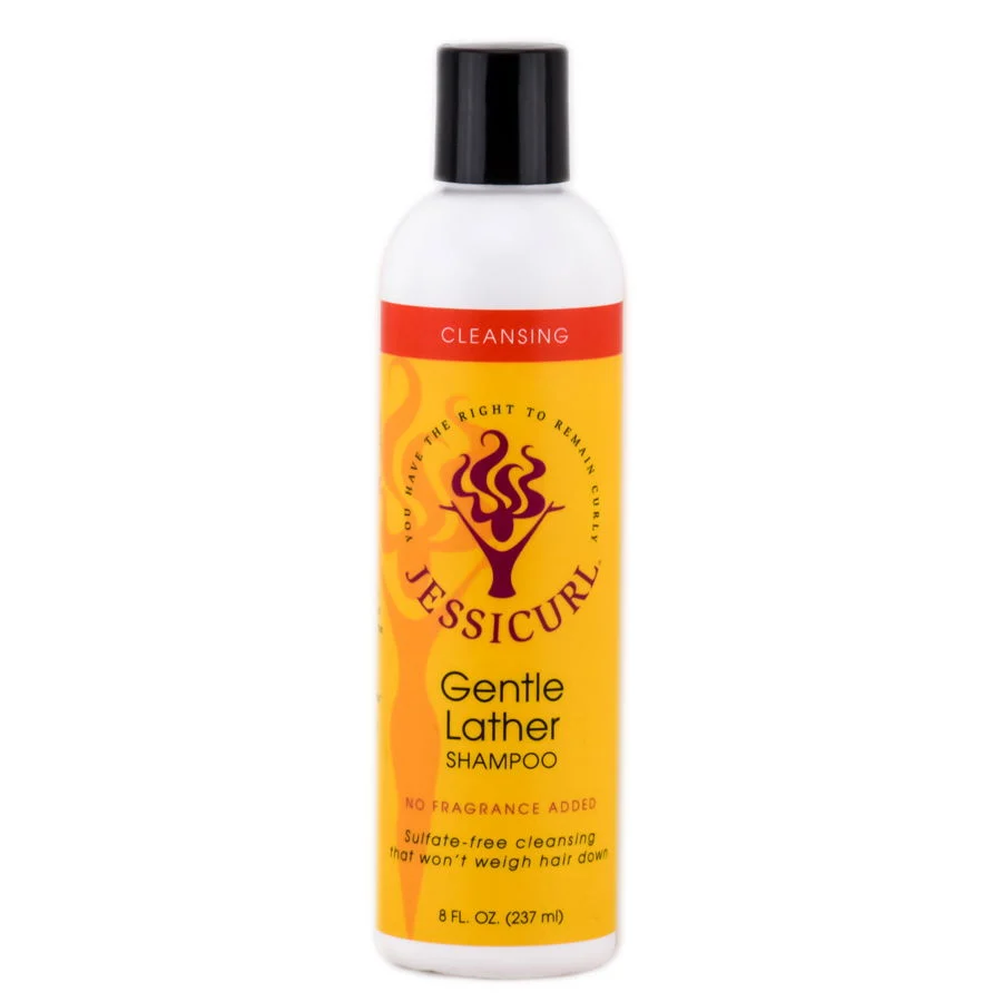 Gentle Lather Shampoo - Size : No Fragrance - 8 oz