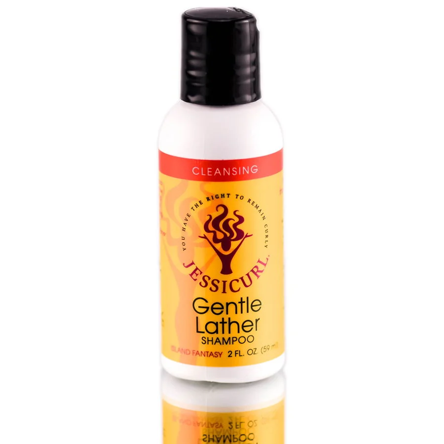 Gentle Lather Shampoo - Option : Island Fantasy - 2oz