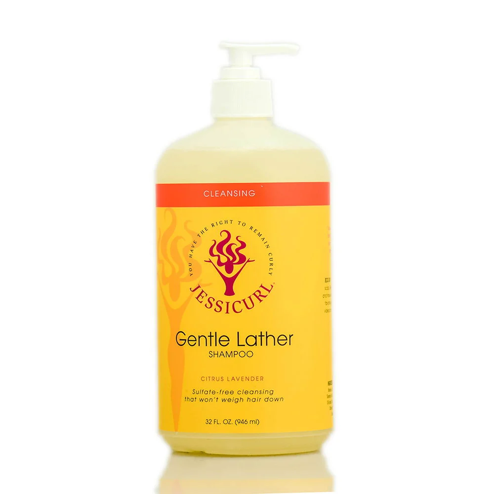 Gentle Lather Shampoo - Size : Citrus Lavender - 32 oz