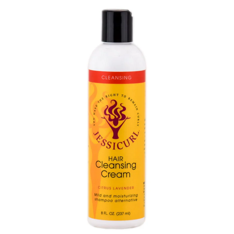 Hair Cleansing Cream - Size : Citrus Lavender - 8 oz