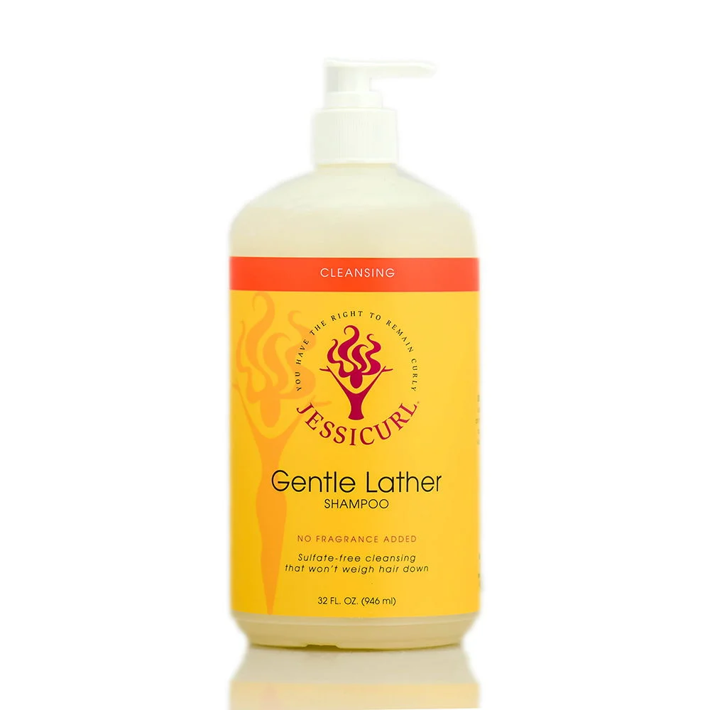 Gentle Lather Shampoo - Size : No Fragrance Added - 32 oz