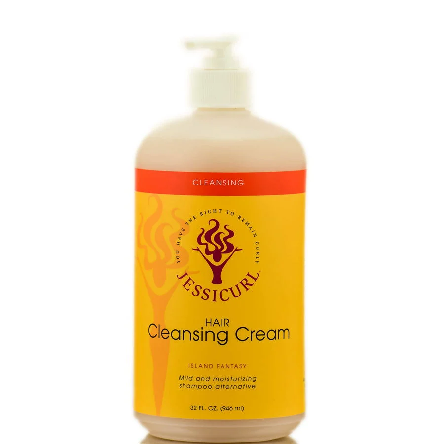 Hair Cleansing Cream - Option : Island Fantasy / 32oz