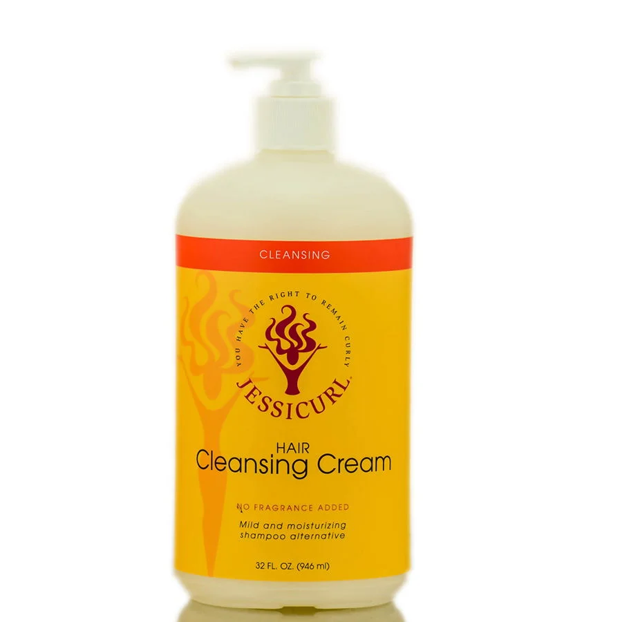 Hair Cleansing Cream - Option : No Fragrance / 32oz