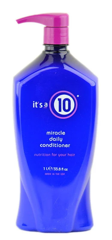 Miracle Daily Conditioner - 33.8 oz / liter