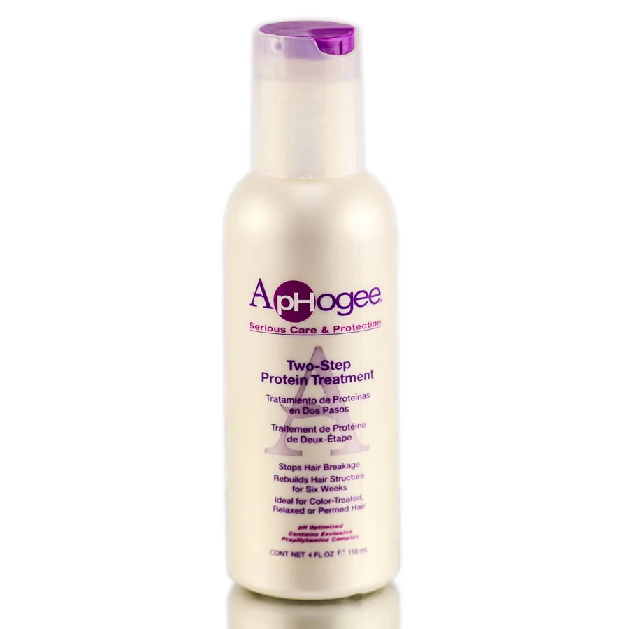 Two Step Protein Treatment - Size : 4 oz
