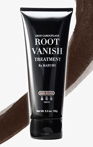 Root Vanish Treatment - Color : Dark Brown - 5.3 oz