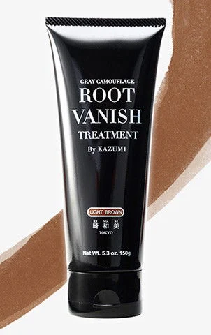 Root Vanish Treatment - Color : Light Brown - 5.3 oz