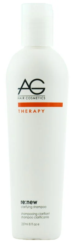 AG Renew Clarifying Shampoo - 8 oz