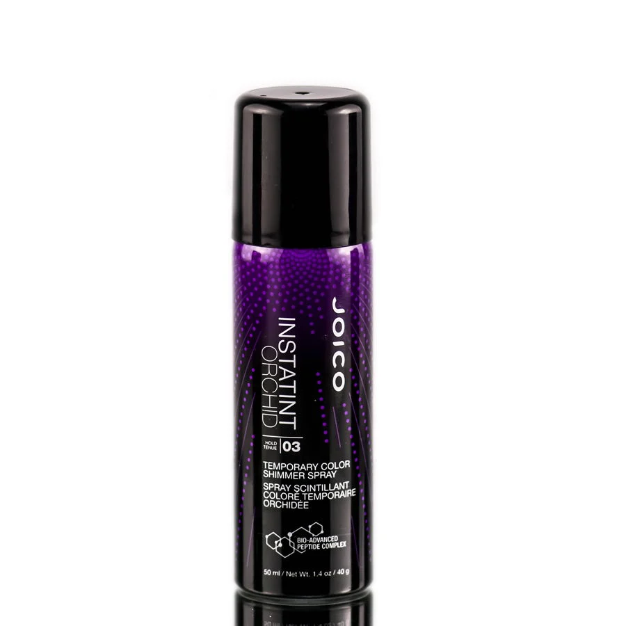Instatint Temporary Color Shimmer Spray - Orchid