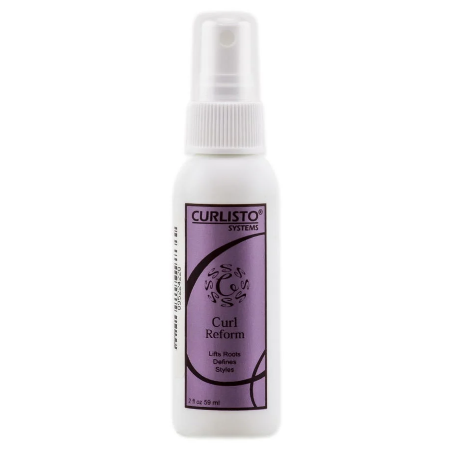 Curl Reform - Lift Roots - Size : 2 oz