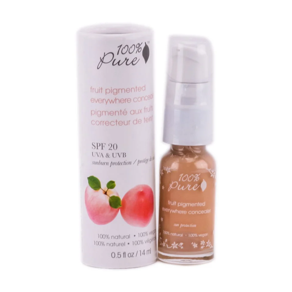 Fruit Pigmented Everywhere Concealer - Color : Toffee