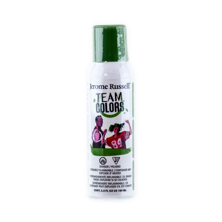 Team Colors Spray - Color : Turf Green - 3.5 oz