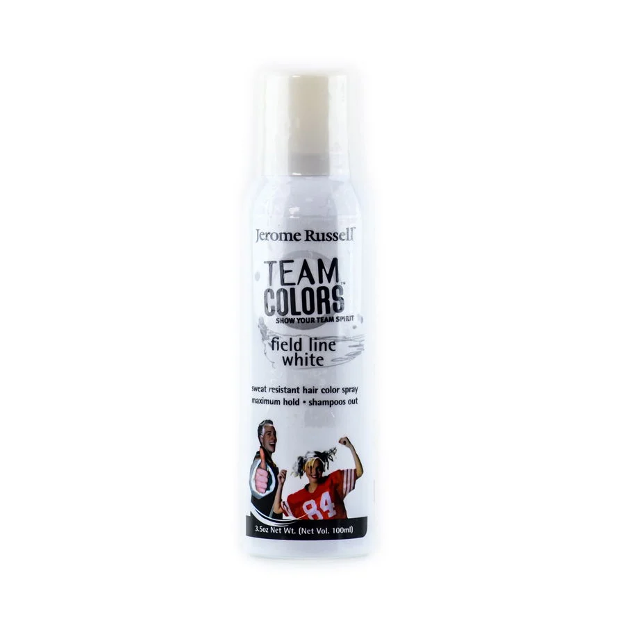 Team Colors Spray - Color : Field Line White - 3.5 oz
