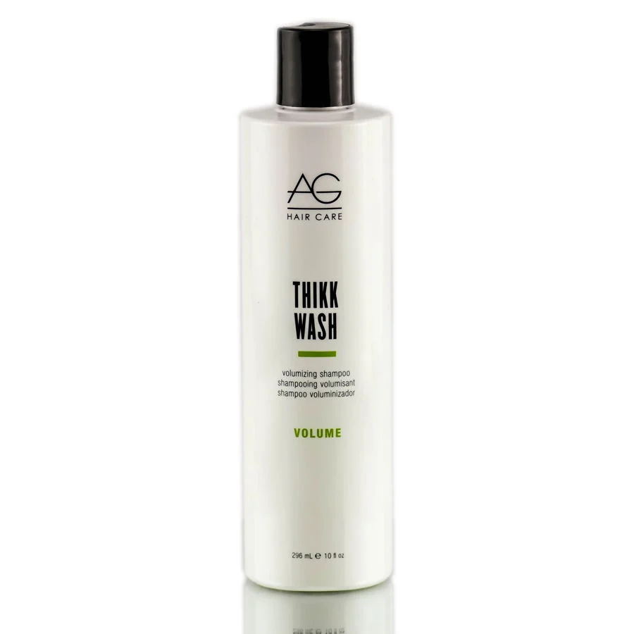 AG Thikk Wash Volumizing Shampoo - 10 oz
