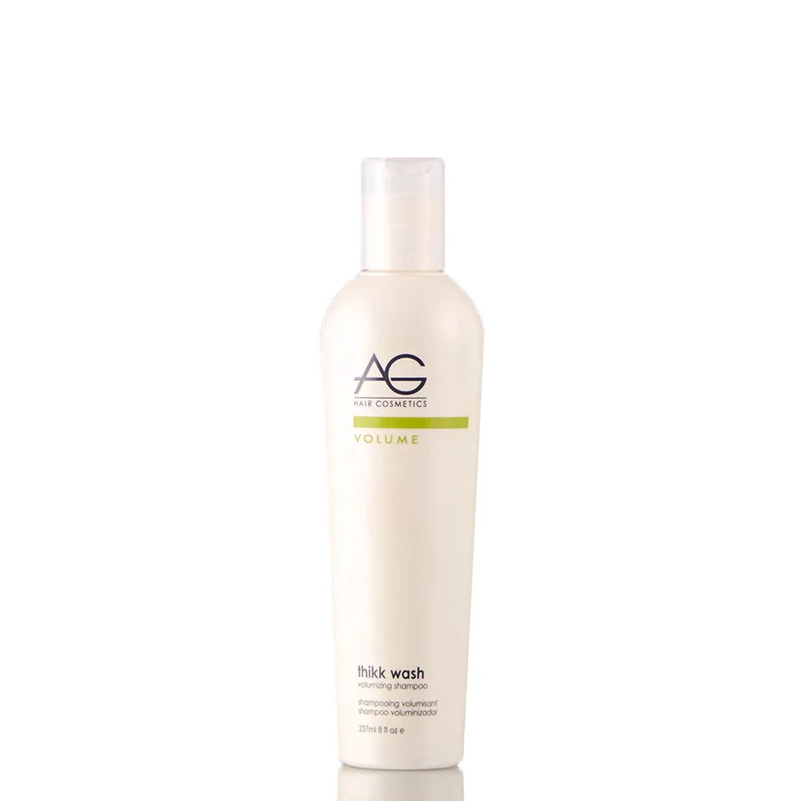 AG Thikk Wash Volumizing Shampoo - 8 oz