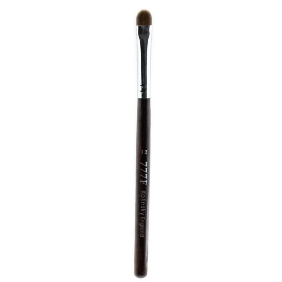 777F French Kolinsky Brush (England) - Size : 12