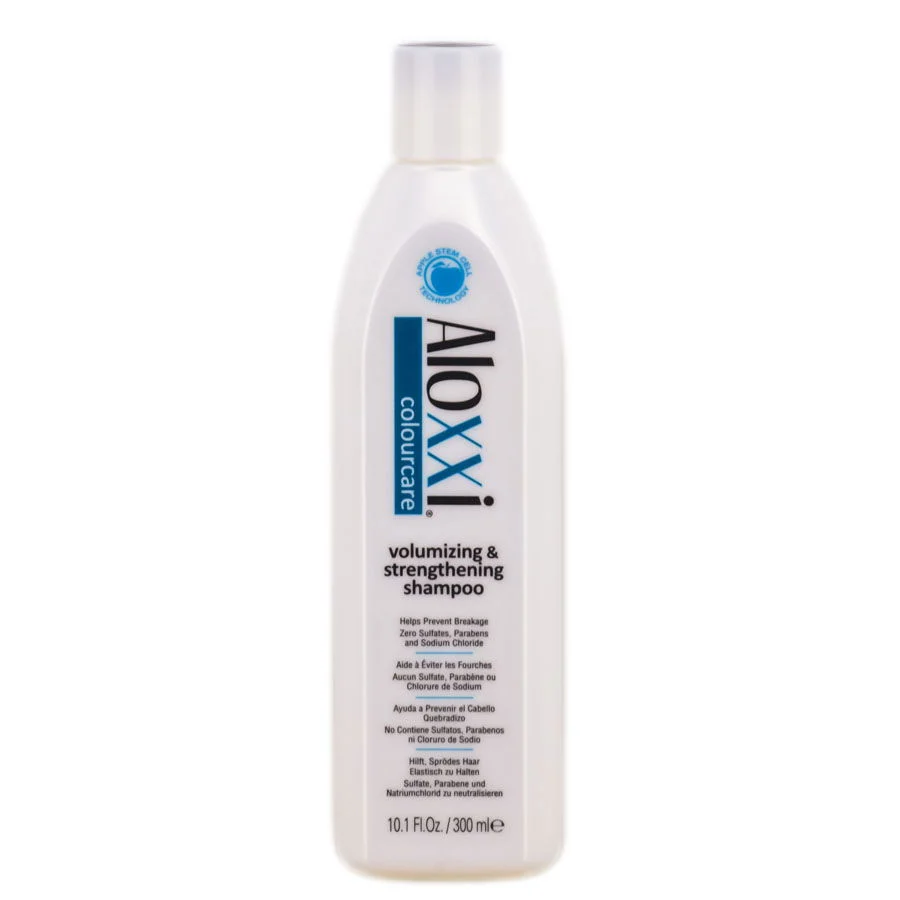 Colourcare Volumizing Strengthening Shampoo - Size : 10.1 oz