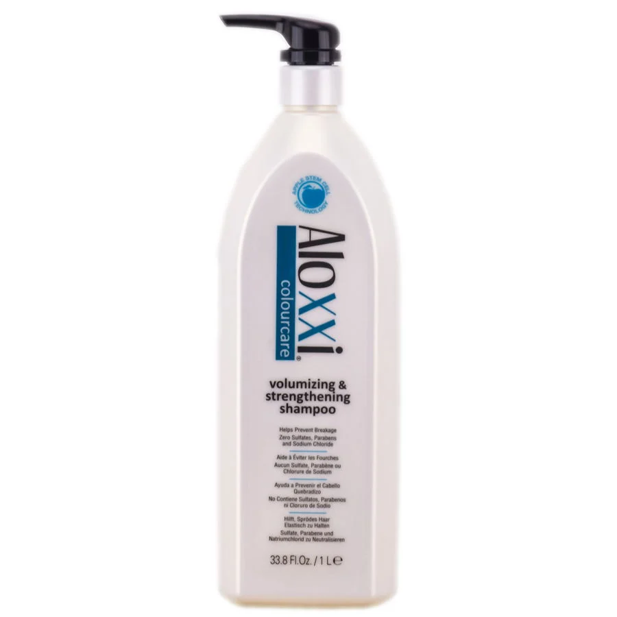 Colourcare Volumizing Strengthening Shampoo - Size : 33.8 oz