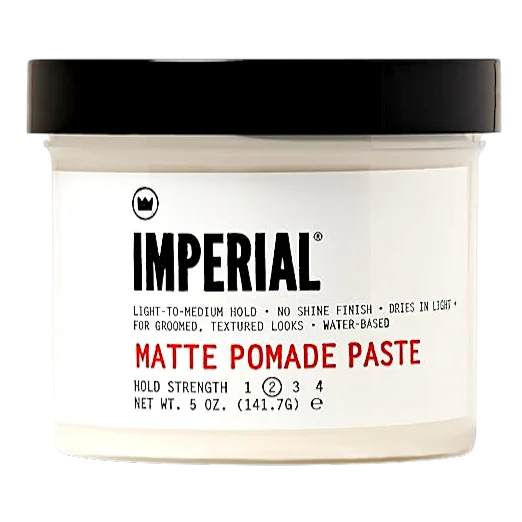 Matte Pomade Paste - 5 oz