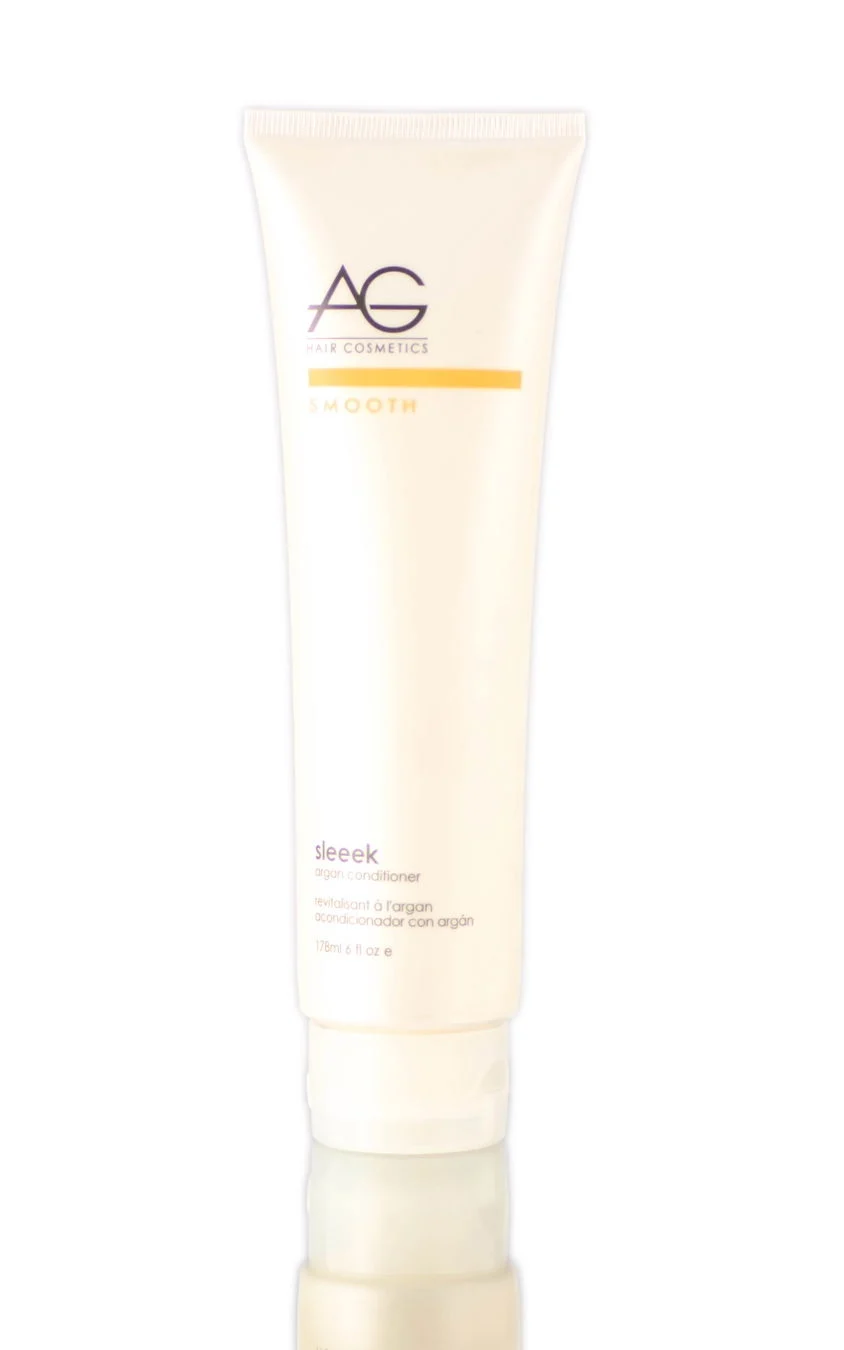 Smooth Sleeek Argan Conditioner - 6 oz