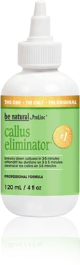 Be Natural - Callus Eliminator - 4 oz