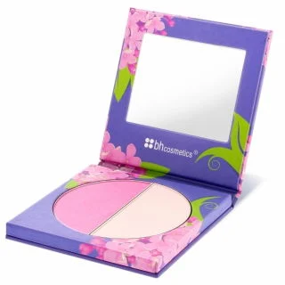 Floral Blush Duos - Option : Lilac