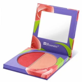 Floral Blush Duos - Option : Rose