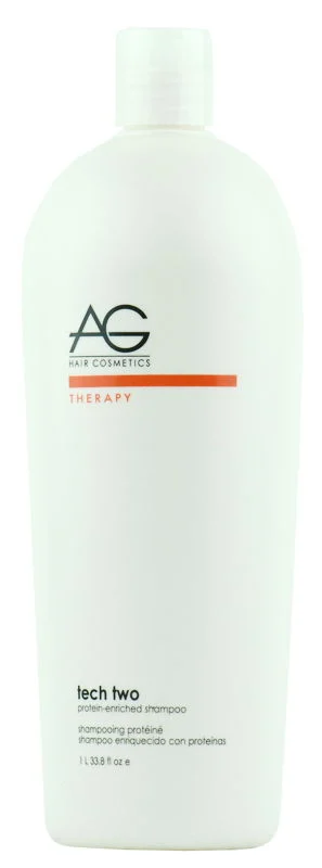 AG Tech-Two Colour Treatment Shampoo - 33.8 oz / liter