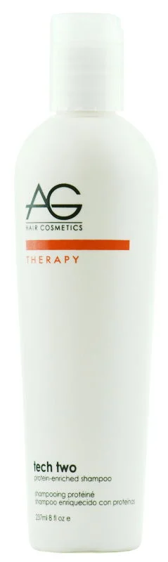 AG Tech-Two Colour Treatment Shampoo - 8 oz