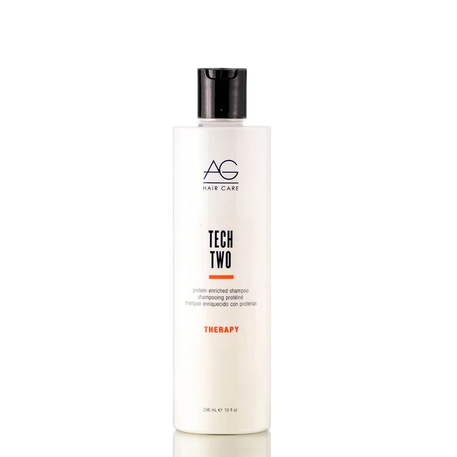 AG Tech-Two Colour Treatment Shampoo - 10 oz